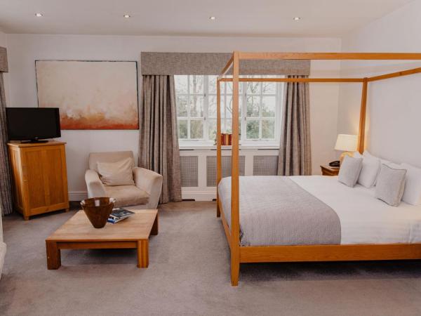 Woodlands Hotel : photo 4 de la chambre chambre double de luxe