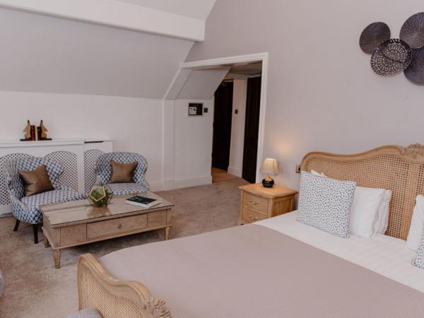 Woodlands Hotel : photo 5 de la chambre chambre double de luxe