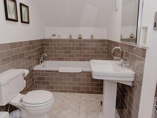 Woodlands Hotel : photo 6 de la chambre chambre double de luxe