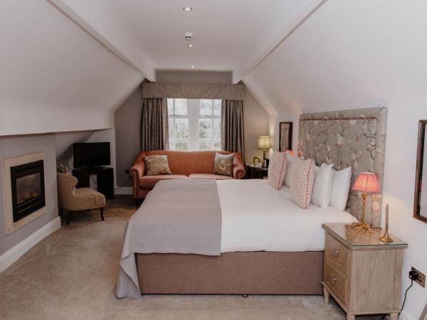 Woodlands Hotel : photo 7 de la chambre chambre double de luxe