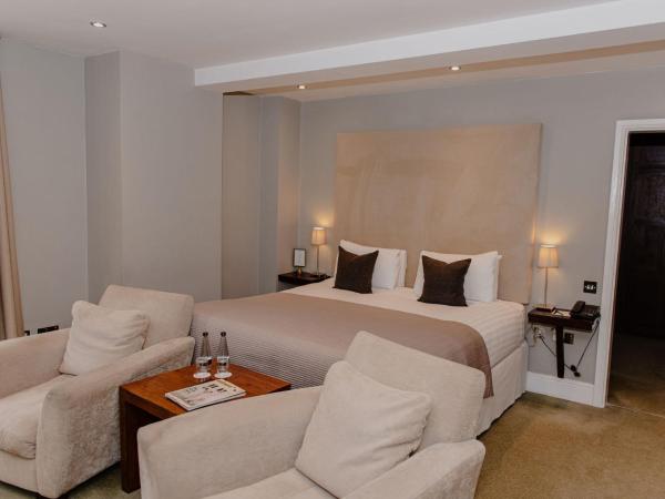 Woodlands Hotel : photo 8 de la chambre chambre double de luxe