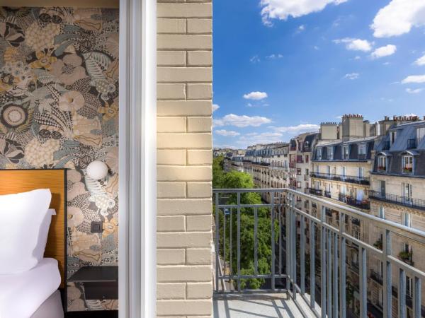 Libertel Canal Saint Martin : photo 4 de la chambre chambre double confort paris