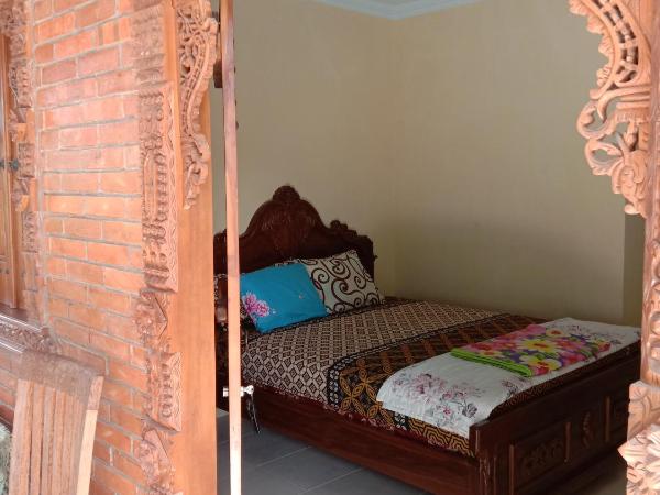 Rumah Ukhi : photo 3 de la chambre chambre double Économique