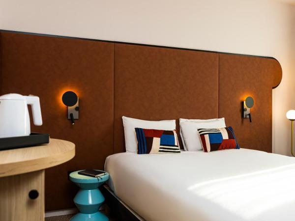 Mercure Dunkerque Centre Gare : photo 7 de la chambre chambre double classique