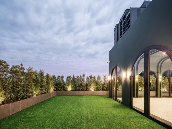 Cher Hostel Bangkok : photo 10 de la chambre lit simple dans dortoir pour femmes