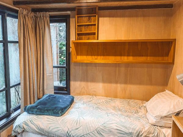 Ora Retreat : photo 3 de la chambre chambre simple - vue sur jardin