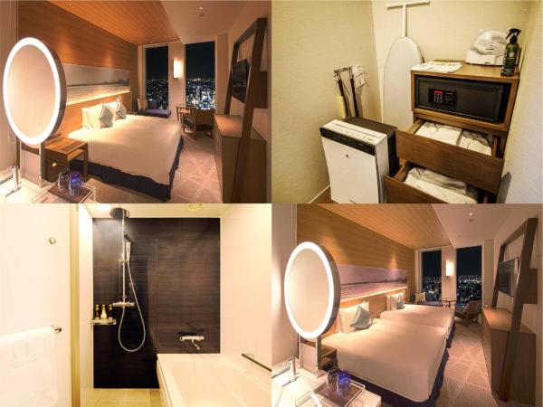 Nagoya Prince Hotel Sky Tower : photo 2 de la chambre chambre double ou lits jumeaux supérieure