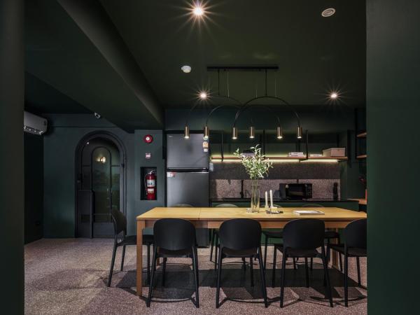 Cher Hostel Bangkok : photo 8 de la chambre lit superposé dans dortoir mixte