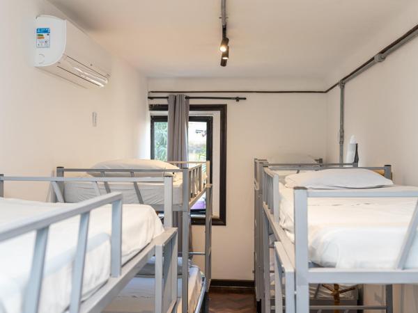 Pura Vida Hostel : photo 3 de la chambre lit superposé dans dortoir pour femmes 