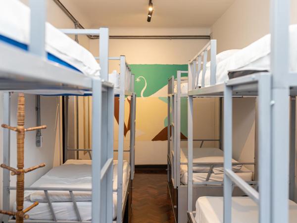 Pura Vida Hostel : photo 7 de la chambre lit superposé dans dortoir pour femmes 