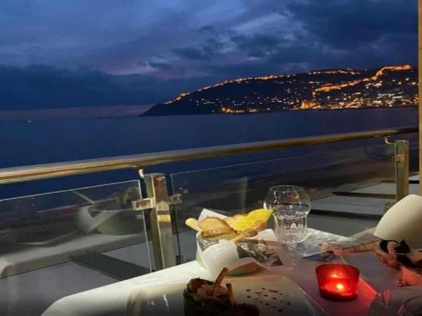 Anjeliq House Boutique Hotel : photo 2 de la chambre chambre double - vue sur mer