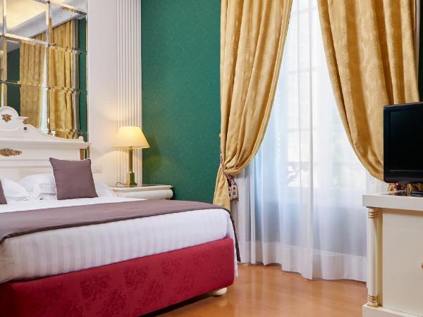 Hotel Regency - Small Luxury Hotels of the World : photo 3 de la chambre suite prestige 