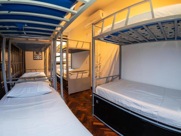 Pura Vida Hostel : photo 4 de la chambre lit dans dortoir mixte de 8 lits 