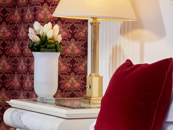 Hotel Regency - Small Luxury Hotels of the World : photo 2 de la chambre chambre double supérieure