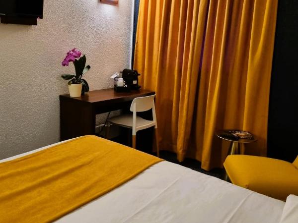 The Originals City, Hotel Ariane, Toulouse Sud Labège : photo 8 de la chambre chambre double confort