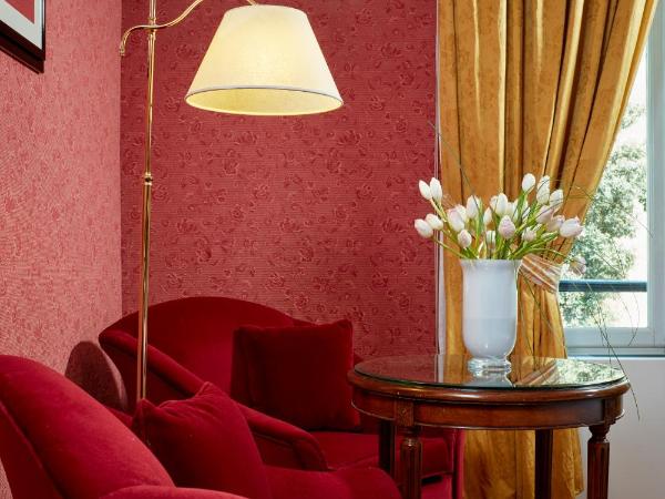 Hotel Regency - Small Luxury Hotels of the World : photo 2 de la chambre chambre double premium