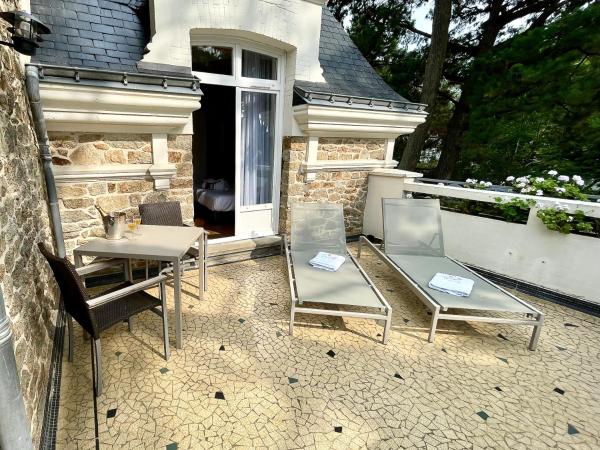 Hôtel Lutétia & Spa : photo 1 de la chambre chambre double supérieure