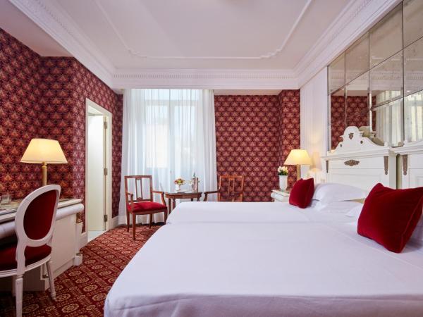 Hotel Regency - Small Luxury Hotels of the World : photo 1 de la chambre chambre double premium