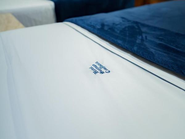 Hotel Santiago De Compostela - Guadalajara Centro Historico : photo 8 de la chambre chambre triple