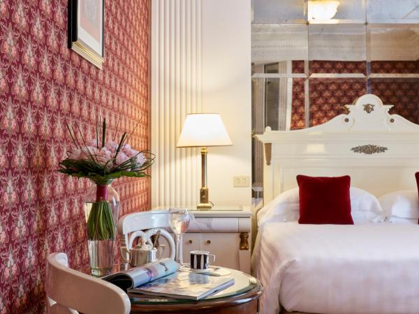 Hotel Regency - Small Luxury Hotels of the World : photo 1 de la chambre chambre double supérieure