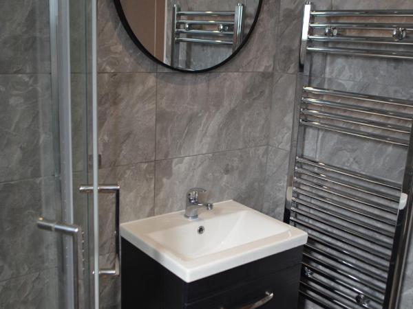 Relax Inn Guest House : photo 6 de la chambre budget double room (external private bathroom)