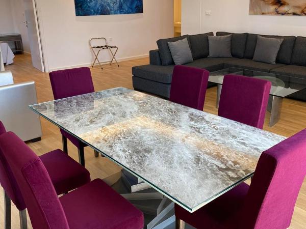 Theoxenia House Hotel : photo 1 de la chambre top-floor design suite