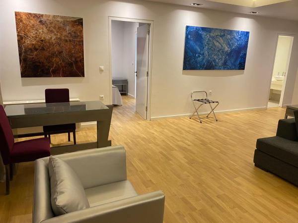 Theoxenia House Hotel : photo 8 de la chambre top-floor design suite