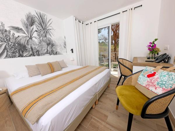 Le Saint Erasme, Hotel Eco Friendly : photo 6 de la chambre chambre double confort avec balcon 