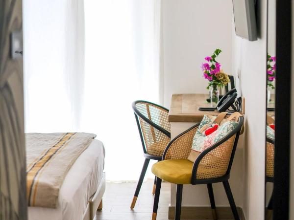 Le Saint Erasme, Hotel Eco Friendly : photo 9 de la chambre chambre double confort avec balcon 