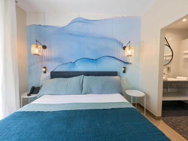 Le Saint Erasme, Hotel Eco Friendly : photo 5 de la chambre chambre double confort avec balcon 