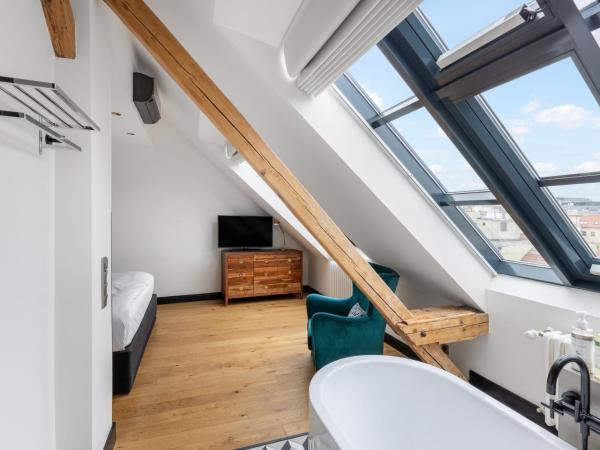 numa I Republika Rooms & Apartments : photo 8 de la chambre maisonnette