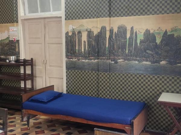 Hebbar's Heritage Home : photo 4 de la chambre dortoir de 4 lits pour hommes