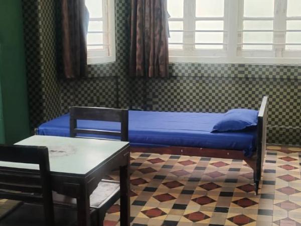 Hebbar's Heritage Home : photo 5 de la chambre dortoir de 4 lits pour hommes 