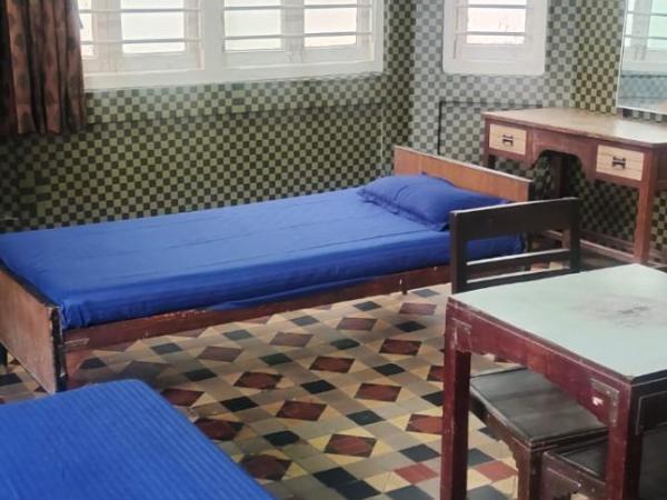 Hebbar's Heritage Home : photo 6 de la chambre dortoir de 4 lits pour hommes