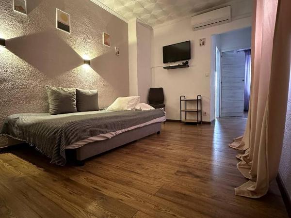 Casa Durán Alicante : photo 2 de la chambre chambre familiale