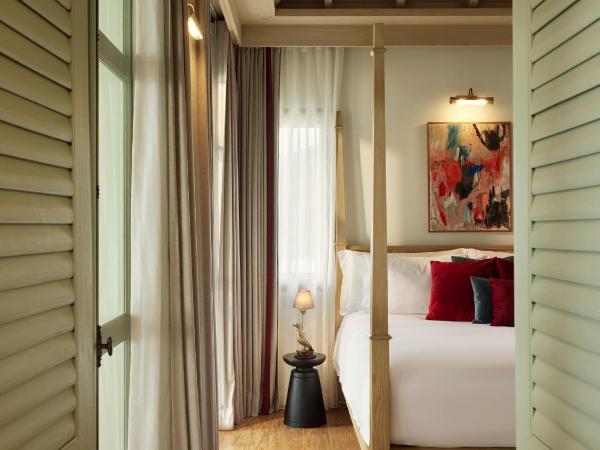 Charras Bhawan Hotel and Residences : photo 5 de la chambre villa taweevadh 1 bedroomm - tao ta nu - king