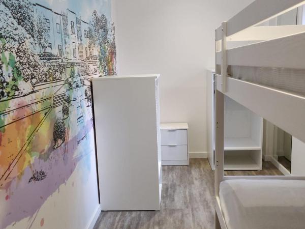 OLOPO : photo 6 de la chambre lit simple dans dortoir mixte