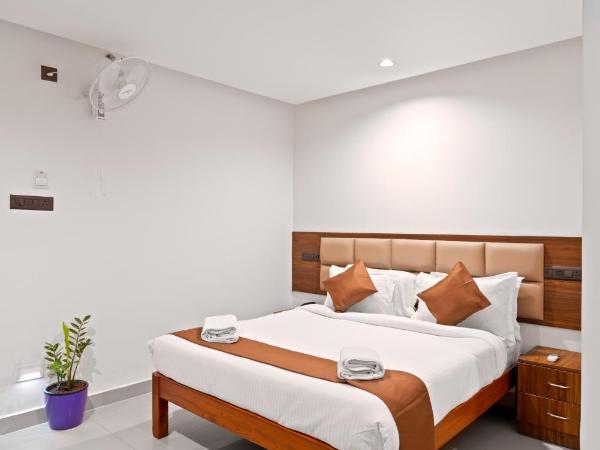 The Elite Hotel : photo 2 de la chambre chambre double ou lits jumeaux