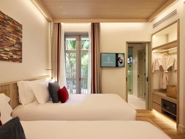 Charras Bhawan Hotel and Residences : photo 2 de la chambre villa taweevadh 2 bedroom - tao ma fueng - king and twin