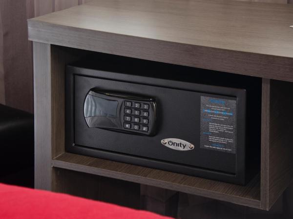 Ramada Encore by Wyndham Guadalajara Sur : photo 5 de la chambre chambre double avec 2 lits doubles - non-fumeurs