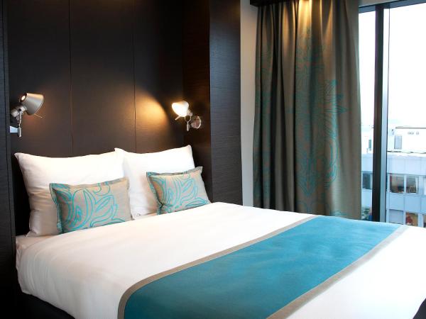 Motel One London-Tower Hill : photo 8 de la chambre chambre standard lit queen-size