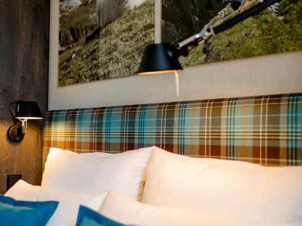 Motel One Edinburgh-Royal : photo 1 de la chambre chambre double basique