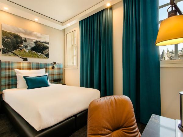 Motel One Edinburgh-Royal : photo 3 de la chambre chambre double basique
