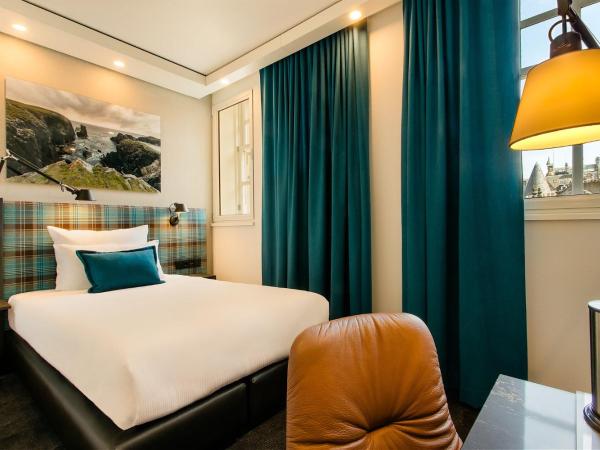 Motel One Edinburgh-Royal : photo 8 de la chambre chambre double basique