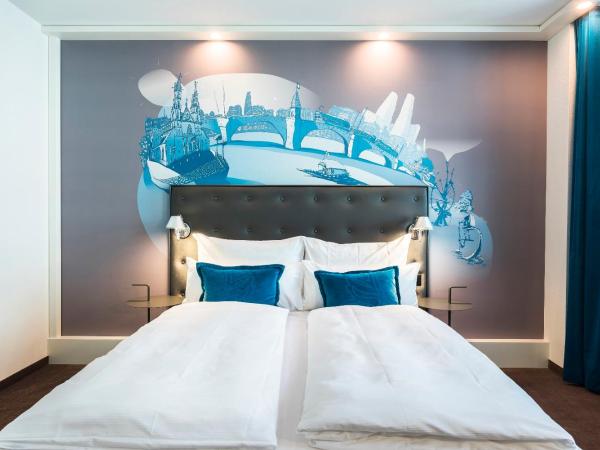 Motel One Basel : photo 7 de la chambre chambre double