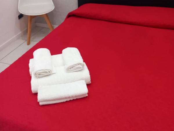 Live Naples : photo 2 de la chambre chambre double deluxe avec douche