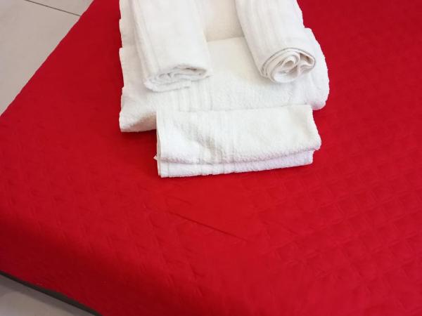 Live Naples : photo 3 de la chambre chambre double deluxe avec douche