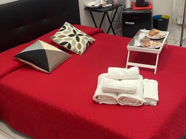 Live Naples : photo 4 de la chambre chambre double deluxe avec douche