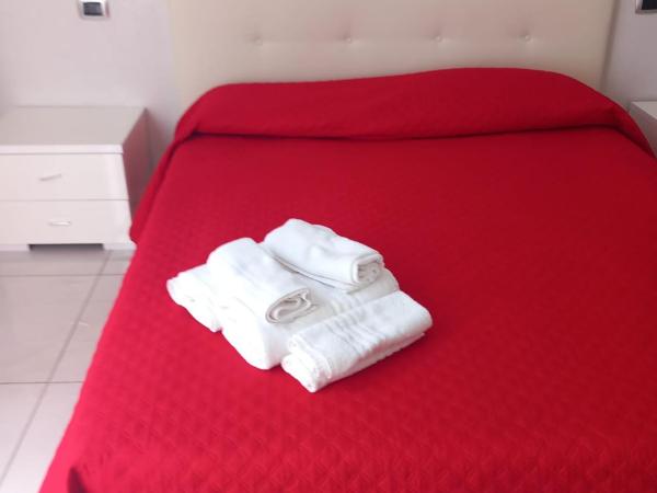 Live Naples : photo 1 de la chambre chambre double deluxe avec lit d'appoint