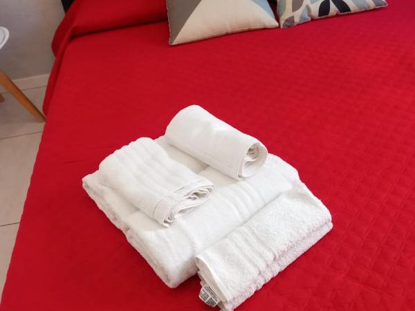 Live Naples : photo 5 de la chambre chambre double deluxe avec douche